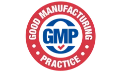 Good Manufacturing Practice badge